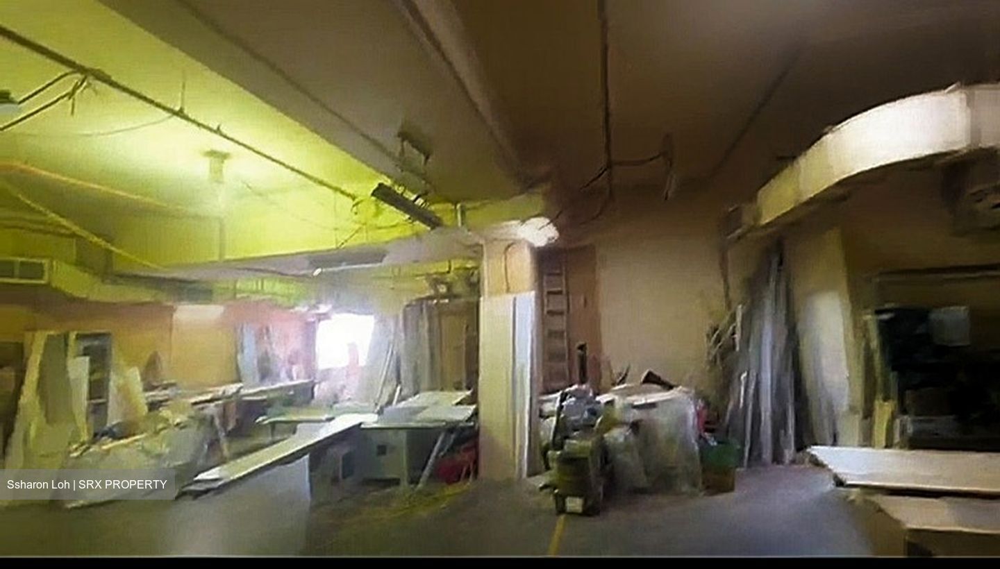 Mandai Industrial Building (D25), Factory #599153421